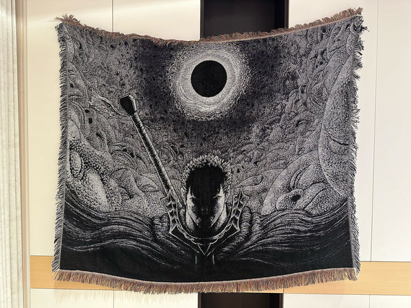 Berserk Woven Tapestry