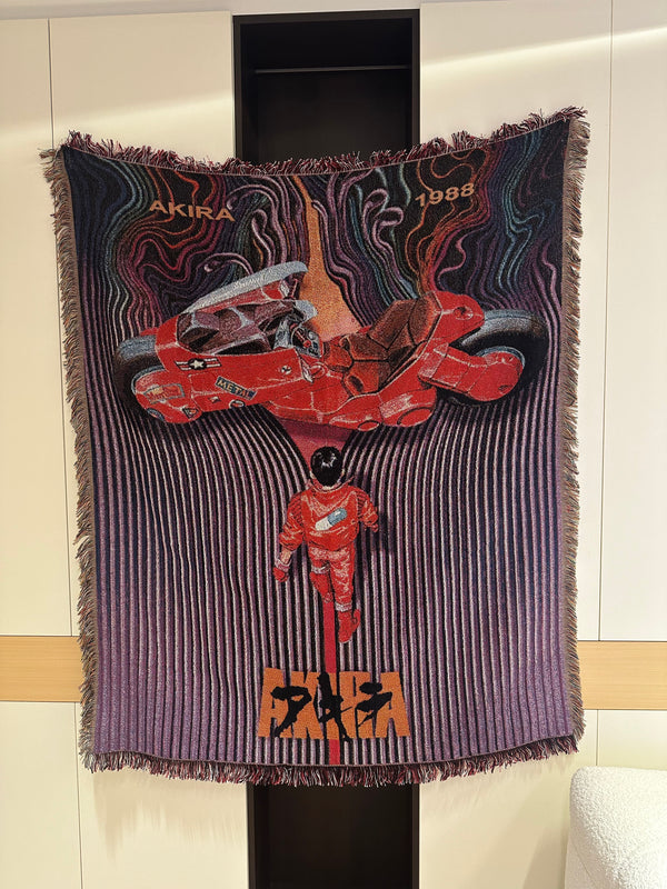 AKIRA 1988 Tapestry